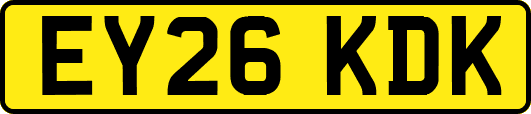 EY26KDK