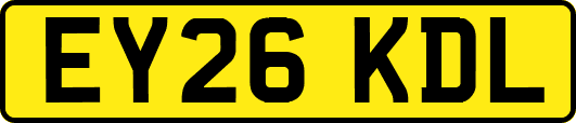 EY26KDL
