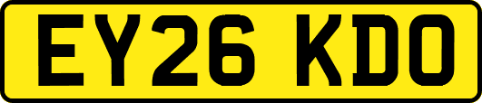 EY26KDO