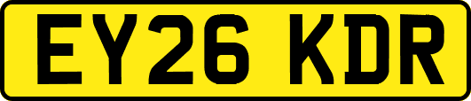 EY26KDR