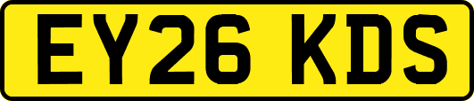EY26KDS