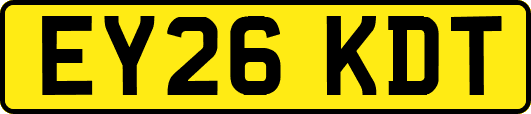 EY26KDT