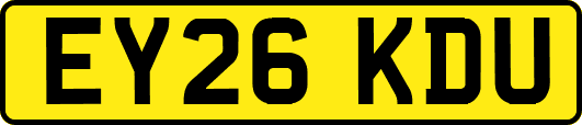 EY26KDU