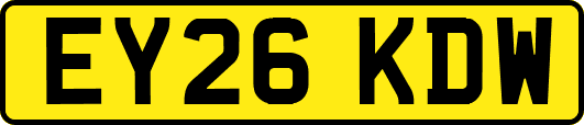 EY26KDW