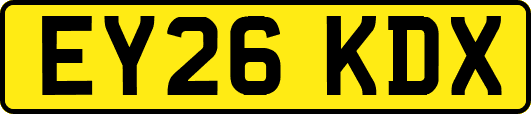 EY26KDX