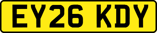 EY26KDY