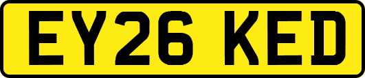 EY26KED