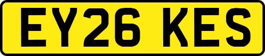 EY26KES