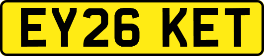 EY26KET