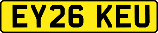 EY26KEU