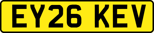 EY26KEV
