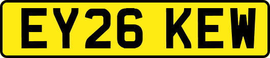 EY26KEW