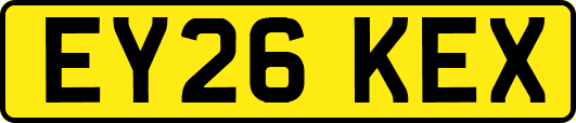 EY26KEX