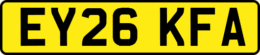 EY26KFA