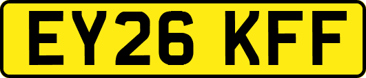 EY26KFF