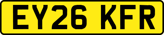 EY26KFR
