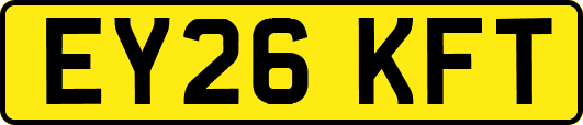 EY26KFT