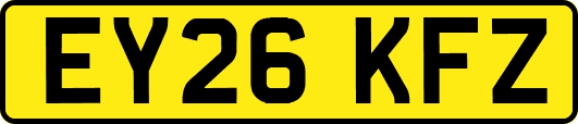 EY26KFZ