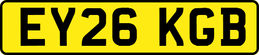 EY26KGB