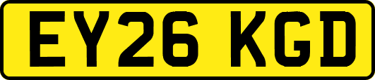 EY26KGD