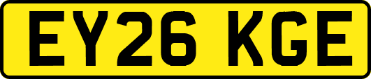 EY26KGE