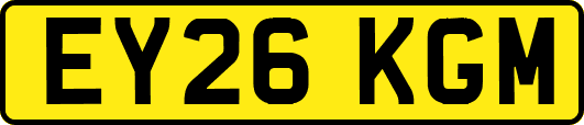 EY26KGM