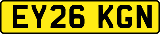 EY26KGN