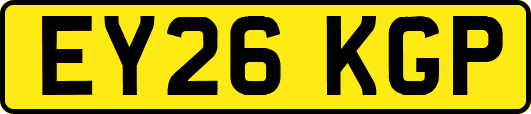 EY26KGP