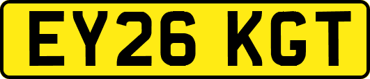 EY26KGT