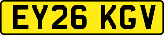 EY26KGV