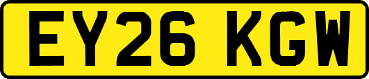 EY26KGW