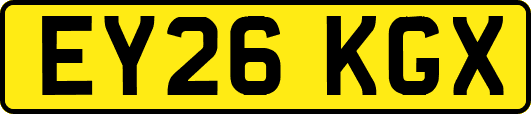 EY26KGX