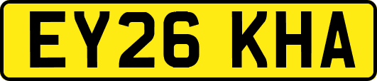 EY26KHA