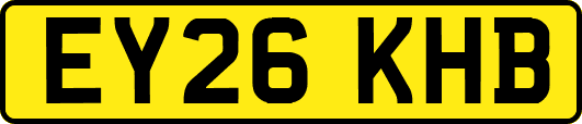 EY26KHB
