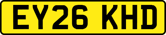 EY26KHD