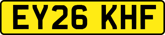 EY26KHF