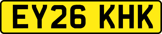EY26KHK