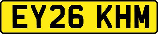 EY26KHM