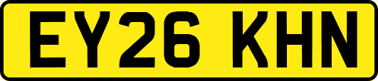 EY26KHN