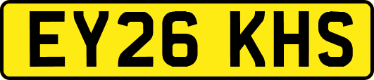EY26KHS