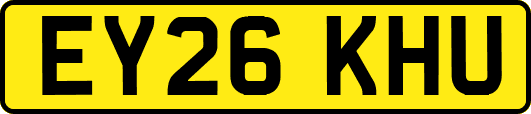 EY26KHU