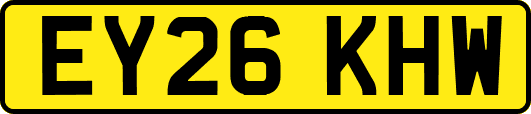EY26KHW