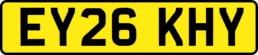 EY26KHY
