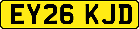 EY26KJD