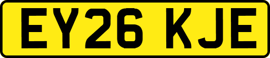 EY26KJE