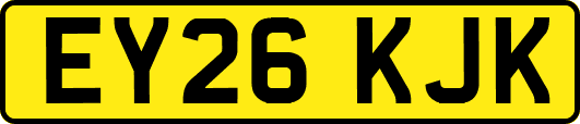 EY26KJK