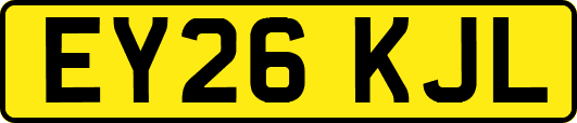 EY26KJL