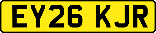 EY26KJR