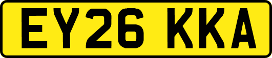 EY26KKA