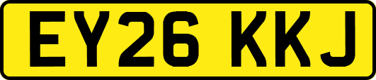 EY26KKJ